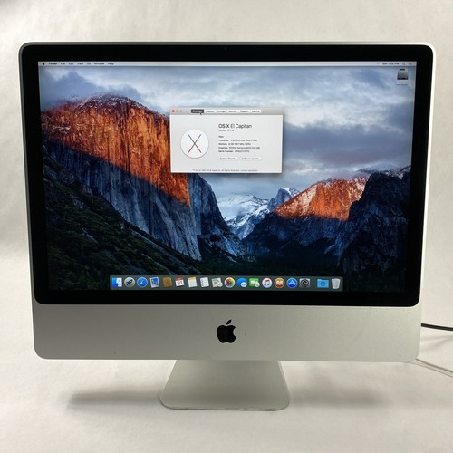 Apple a1225 imac - 24", 2009