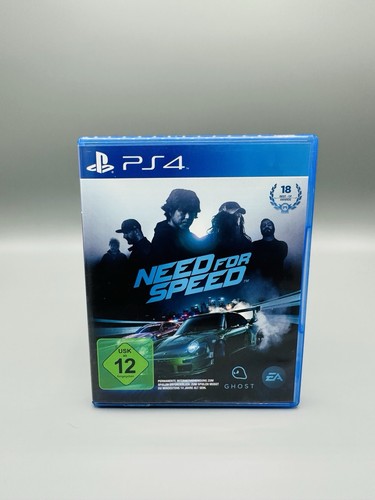 Need for speed 2015 - need, ps4