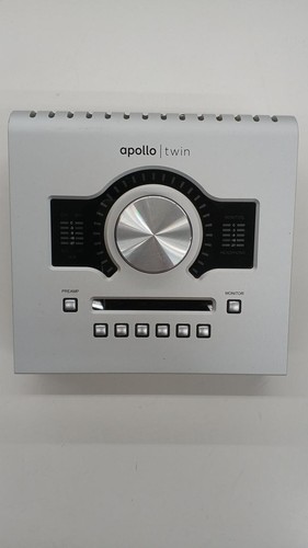 Universal audio apollo twin - apollo, x