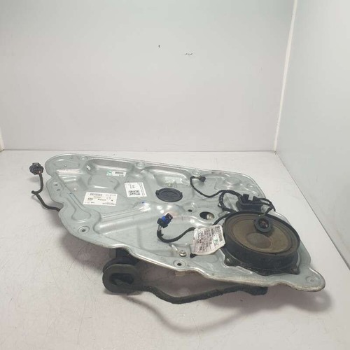 Motorino alzavetro anteriore - motorino,