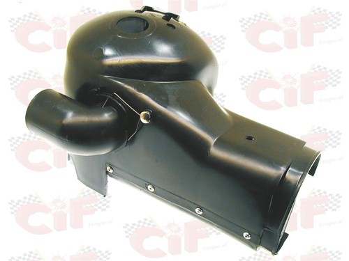Cuffia raffreddamento cilindro - cuffia,