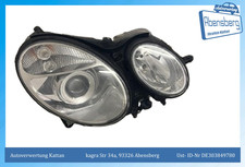Usato Mercedes W211 Classe E Faro Xenon RE 16156400 A0028202426 #3867