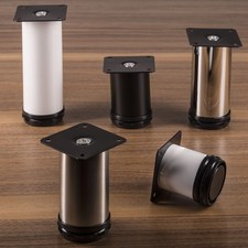 Piedino per mobili gambe per