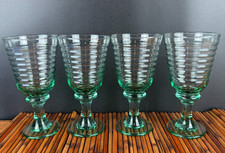 Set di 4 calici acqua a