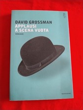 APPLAUSI A SCENA VUOTA - David