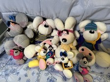 Peluche DIDDL originali (9pz)
