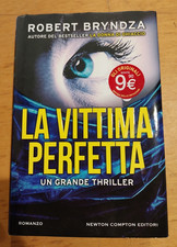 libro romanzo la vittima perfetta robert bryndza 2018 newton compton thriller
