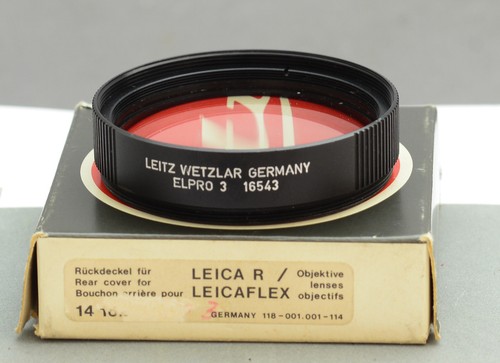 Leitz leica leicaflex elpro - leitz,