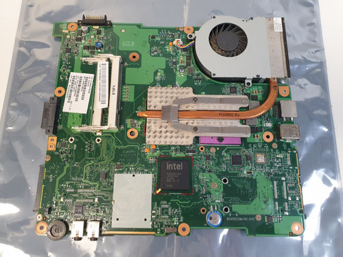 Scheda madre toshiba satellite - madre,