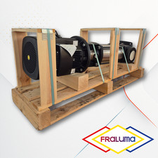 Pompa Centrifuga GRUNDFOS CR 15-8 A-F-A-E-HQQE Verticale Multistadio - NUOVO