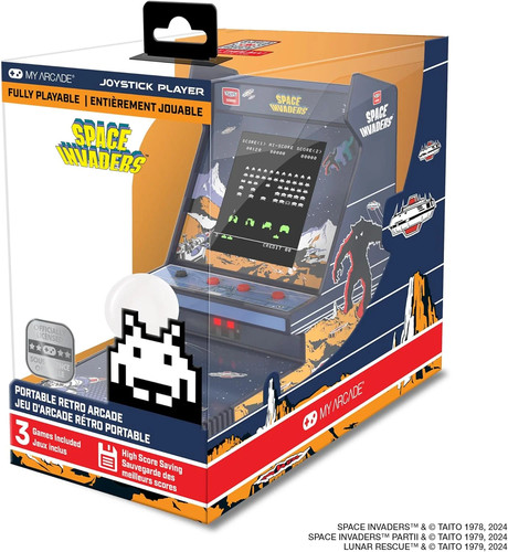 Arcade joystick player - arcade,