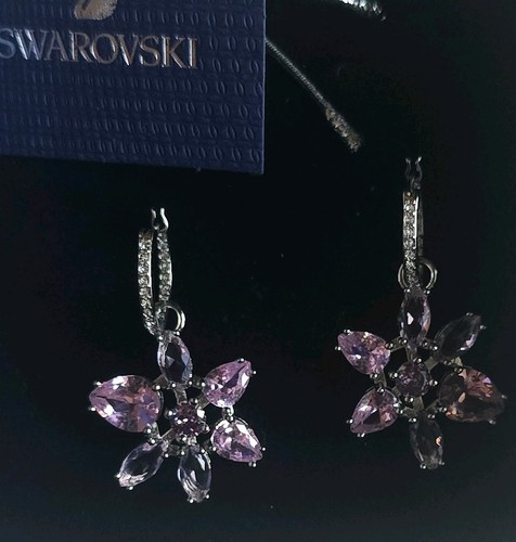 Orecchini swarovski gema - orecchini,