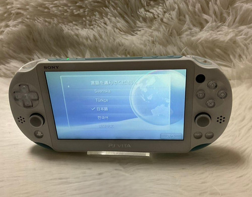 Console vita pch 2000 - ps, pch-2000