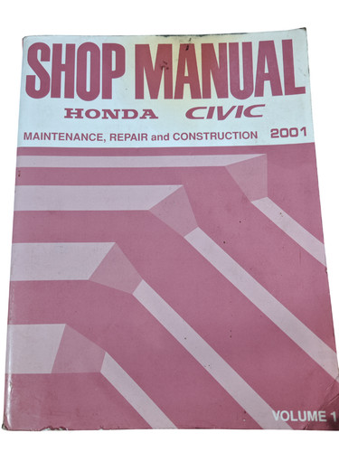 Honda civic manutenzione - civic,