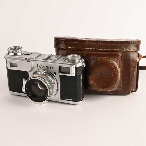 Kiev fotocamera 1950 zk - kiev,