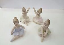 BOMBONIERA BATTESIMO COMUNIONE CRESIMA BALLERINA IN PORCELLANA COD. NC AY 17114