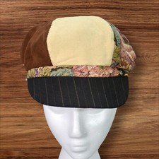 Vtg Betmar New York Patchwork