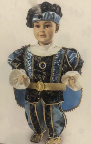 Costume carnevale neonato - costume,