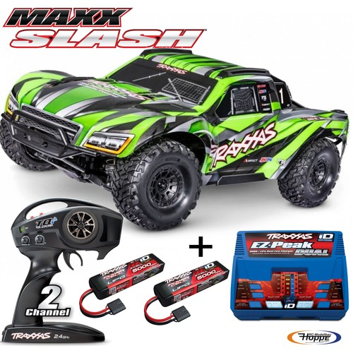 Traxxas trx102076 maxx slash - traxxas,