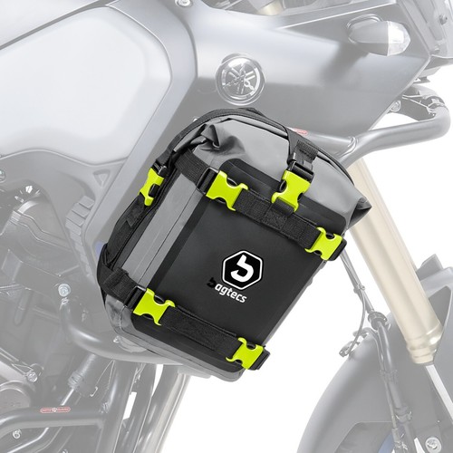 Crash bar borsa - per, xtz
