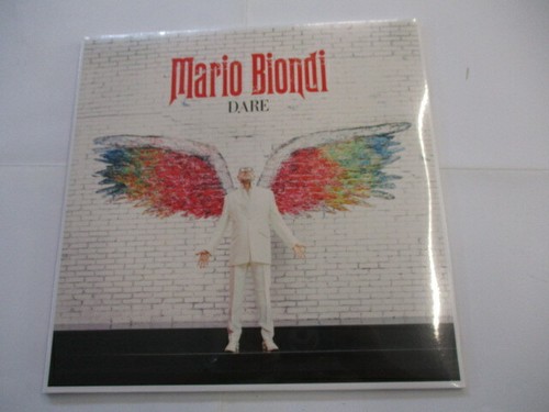 Mario biondi dare 2lp - biondi,