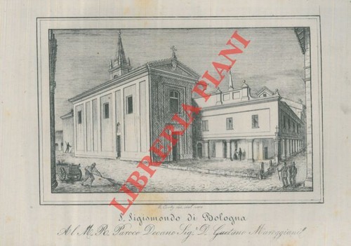Bologna stampe corty s - stampe,