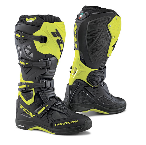Stivali moto cross enduro tcx - cross,