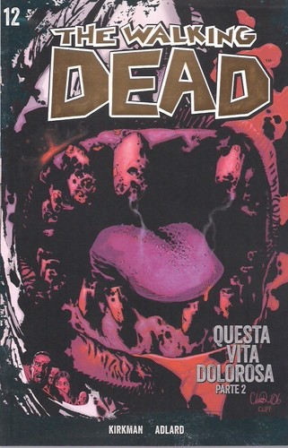 The walking dead - the, volume