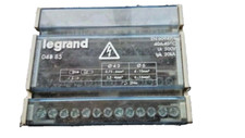 Legrand 004885 4 X 40A Morsettiera Tetrapolare  6Moduli
