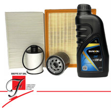 KIT TAGLIANDO TOYOTA YARIS