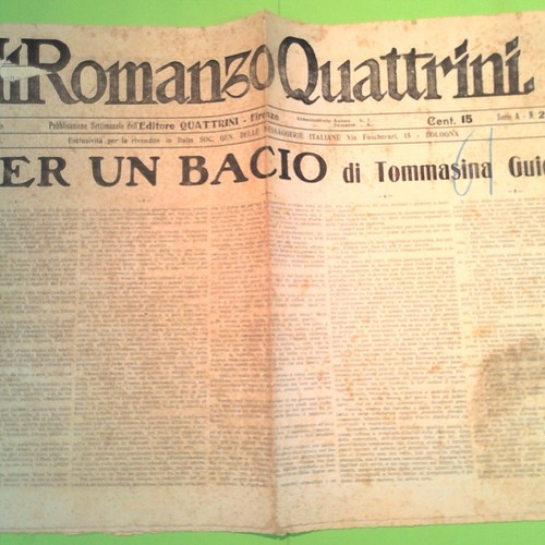 Per bacio tommasina - bacio,