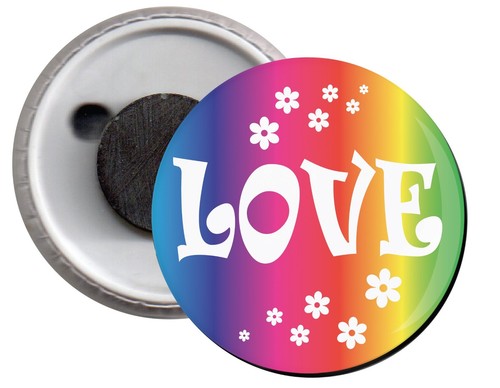 Spilla calamita pins badge - calamita,