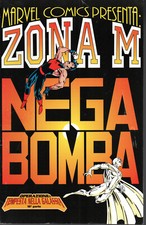 MARVEL COMICS PRESENTA zona M 11 play press 1994