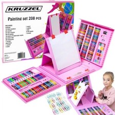 Valigetta Pittore 208 Pezzi