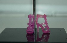 vestito barbie, accessori