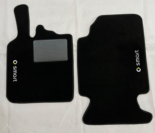 Kit tappetini smart fortwo - tappetini,