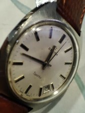 Zenit Sporto anni '50