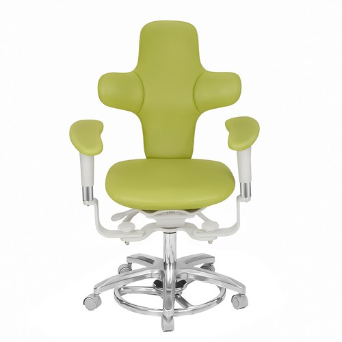 Sedia ergonomica per