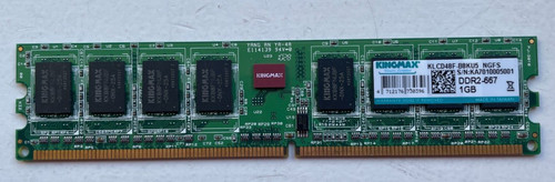 1gb kingmax ddr2 667 klcd48f -  1gb,