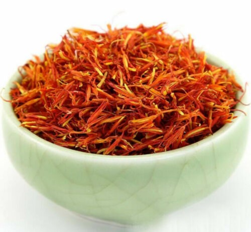 Premium zafferano stigma tea - zafferano,