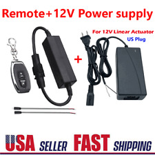 Attuatore lineare telecomando