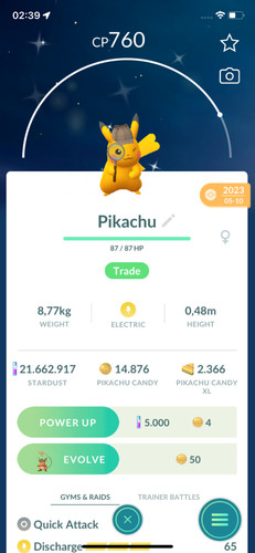 Pokemon shiny costume - |,