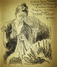 MOSES SOYER (1899-1974)