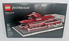 Lego architecture set 21010 - lego,