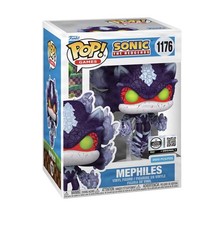 Funko Pop Mephiles 1176 Sonic