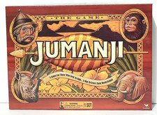 Jumanji - The Game - Cardinal