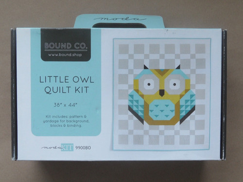 Kit trapunta moda gufo - kit, moda,