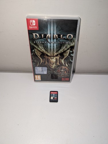 Diablo iii eternal - diablo,