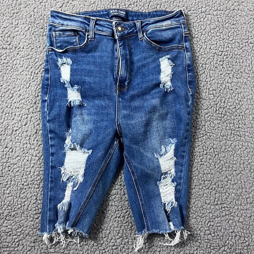 Bermuda pantaloncino jeans