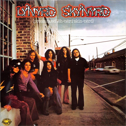Lynyrd skynyrd pronounced - lynyrd, /
